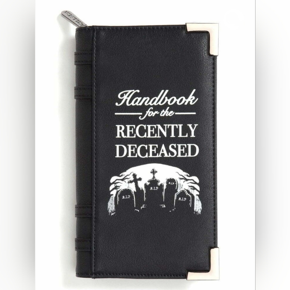 Recently Deceased Wallet